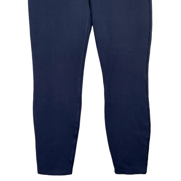 Spanx The Perfect Pant Ankle 4-Pocket In Classic Navy Large Tall Business Career - Picture 6 of 12